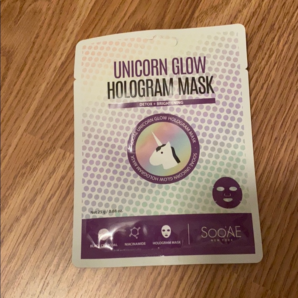 Face and hand masks